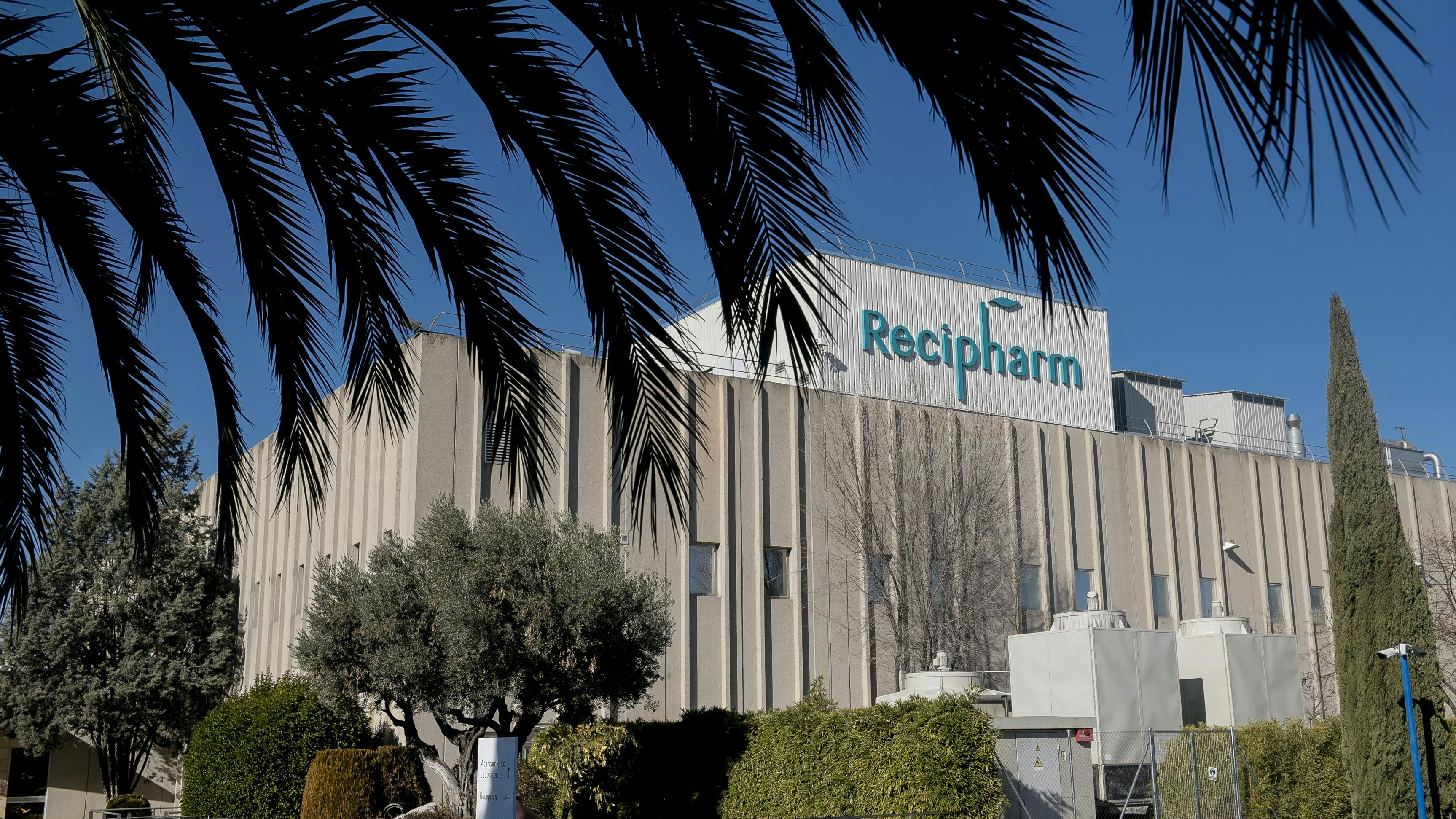 692ee884c73670847968322f Recipharm Bldg