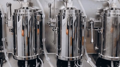 Pluri biotech plant equipment