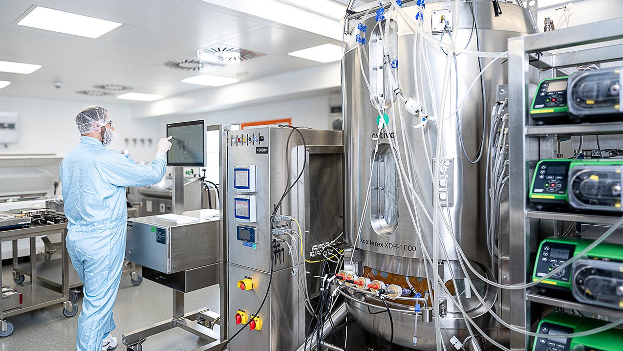 ProBioGen bioreactor