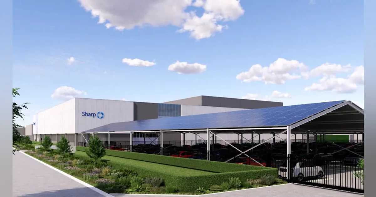 Sharp Services invests €20M to expand injectable packaging capacity in ...