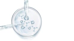 science glass tube and molecule science glass tube and molecule