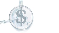 pharma investments, petri dish with dollar sign inside it pharma investments, petri dish with dollar sign inside it