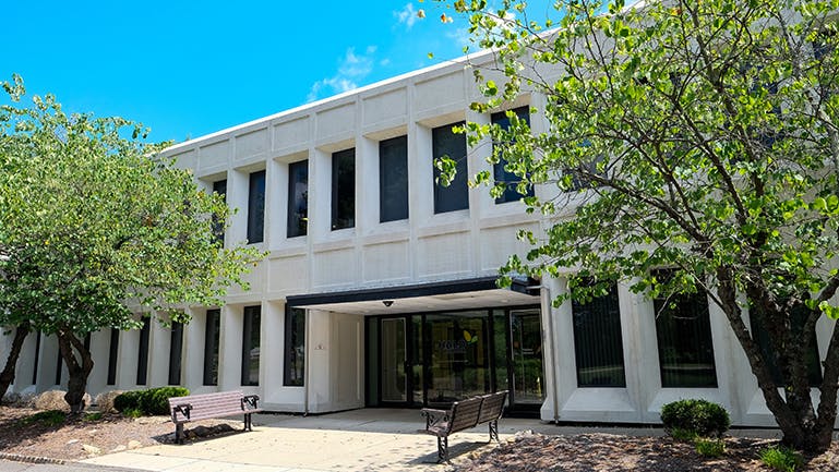 Halo manufacturing site in Whippany, New Jersey