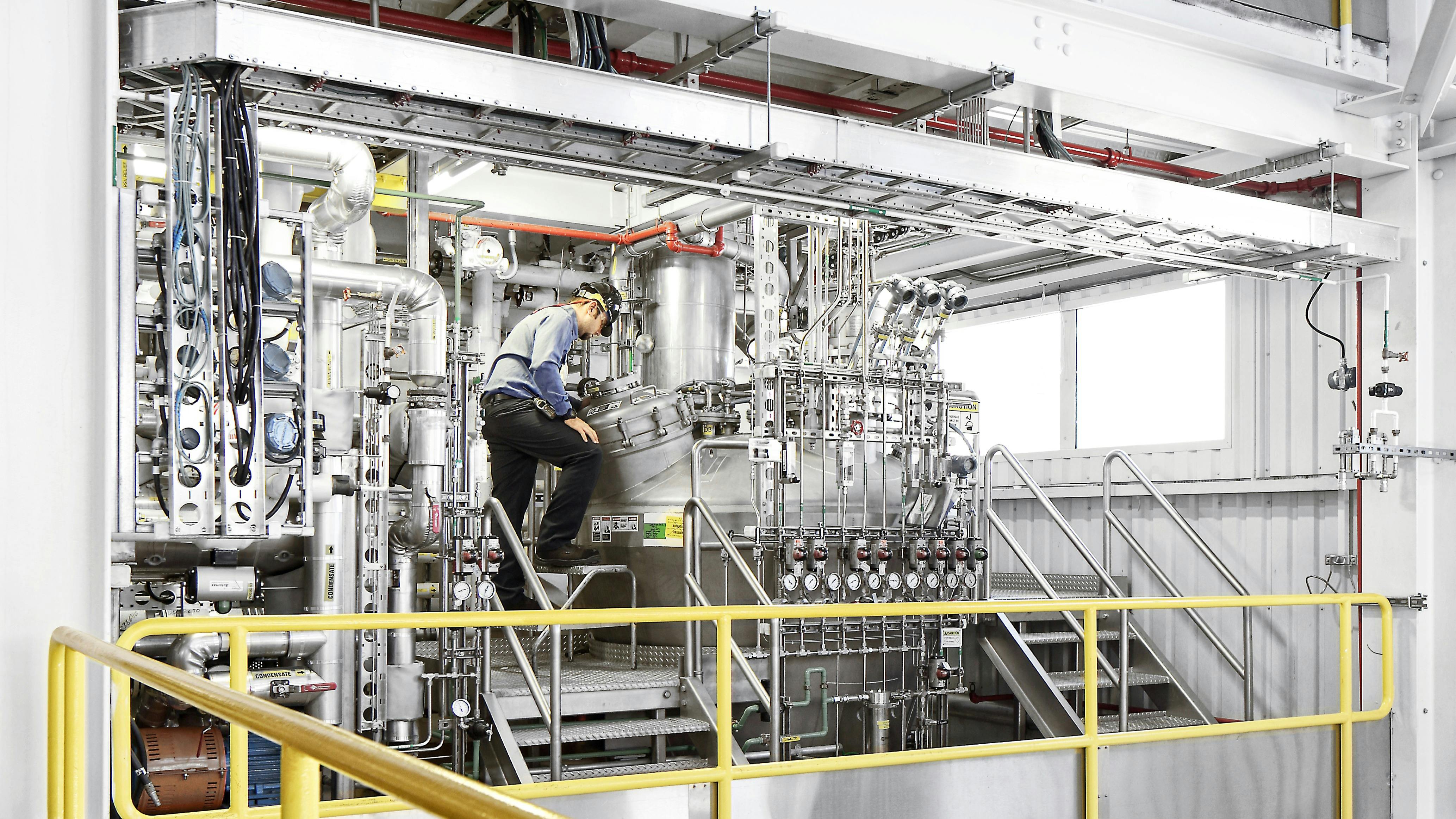 US biomanufacturing investment sees 20% spike since 2024: report