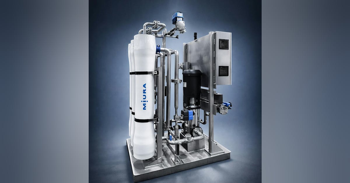 Clean Steam Starts Here: Advanced Water Treatment for Pharmaceutical ...