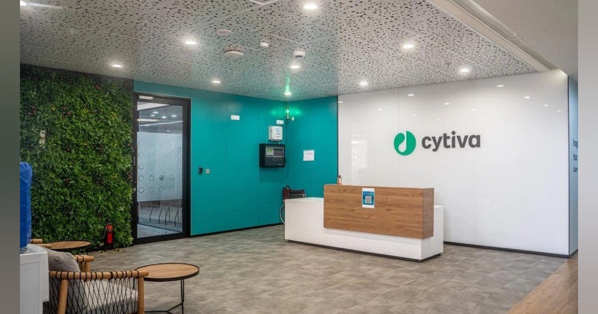 Cytiva opens bioprocessing development center in India | Pharma ...
