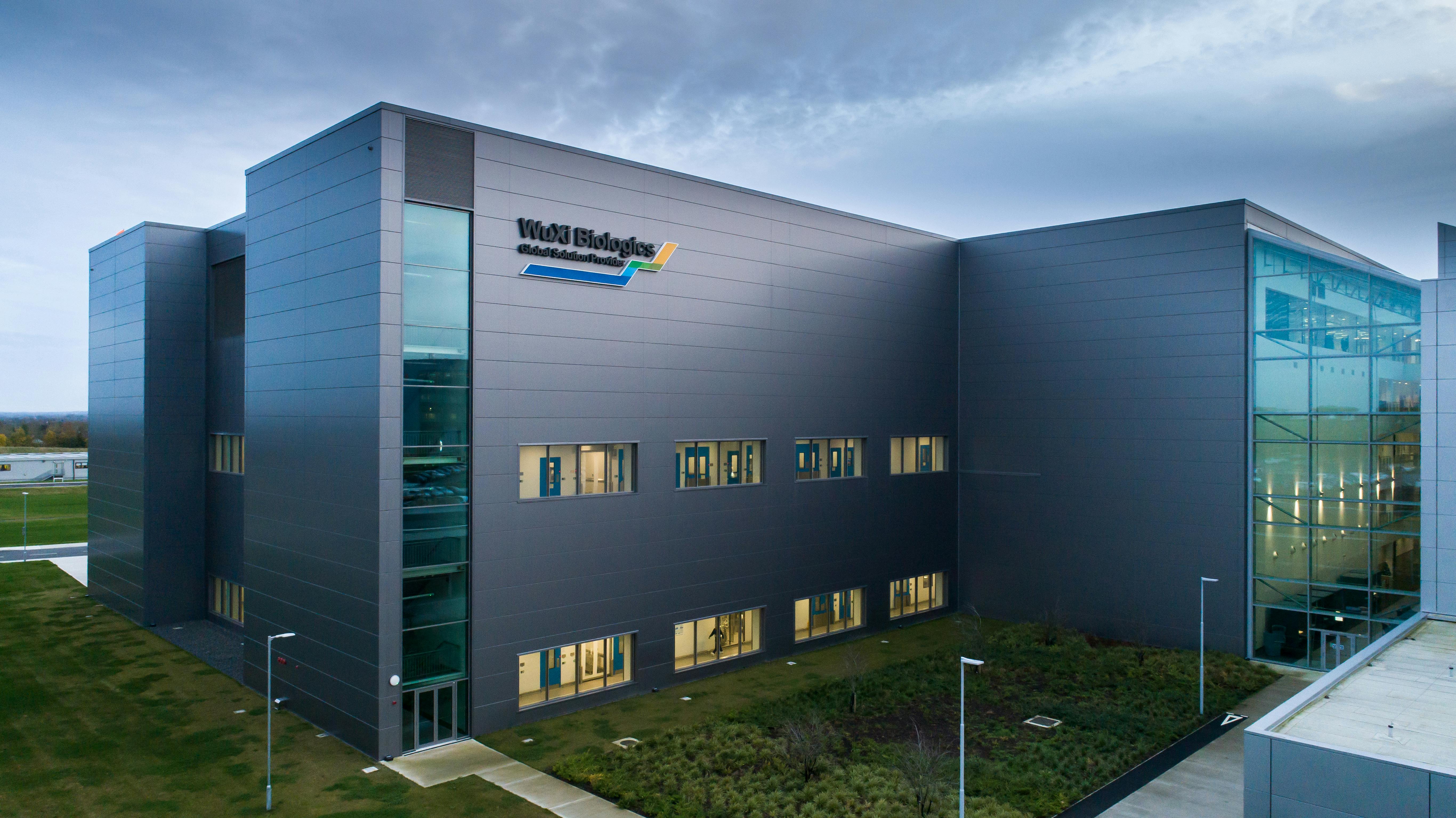 WuXi Biologics accelerates development, manufacturing with robust model, platforms