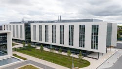 Fujifilm Biotechnologies campus building Fujifilm Biotechnologies campus building