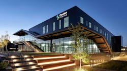 CordenPharma Colorado is leasing 5505 Central, a newly completed, purpose-built peptide development lab at Flatiron Park in Boulder (US). CordenPharma Colorado is leasing 5505 Central, a newly completed, purpose-built peptide development lab at Flatiron Park in Boulder (US).