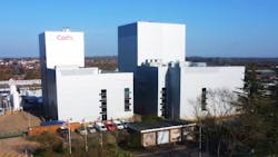 Codis building exterior shot Codis building exterior shot