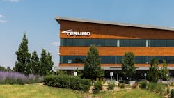 Terumo lakewood office exterior building shot Terumo lakewood office exterior building shot