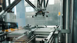 Adragos Pharma fill finish line Adragos Pharma fill finish line