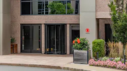 Shionogi Inc. headquarters in New Jersey Shionogi Inc. headquarters in New Jersey