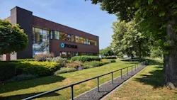 Ofichem headquarters in The Netherlands Ofichem headquarters in The Netherlands