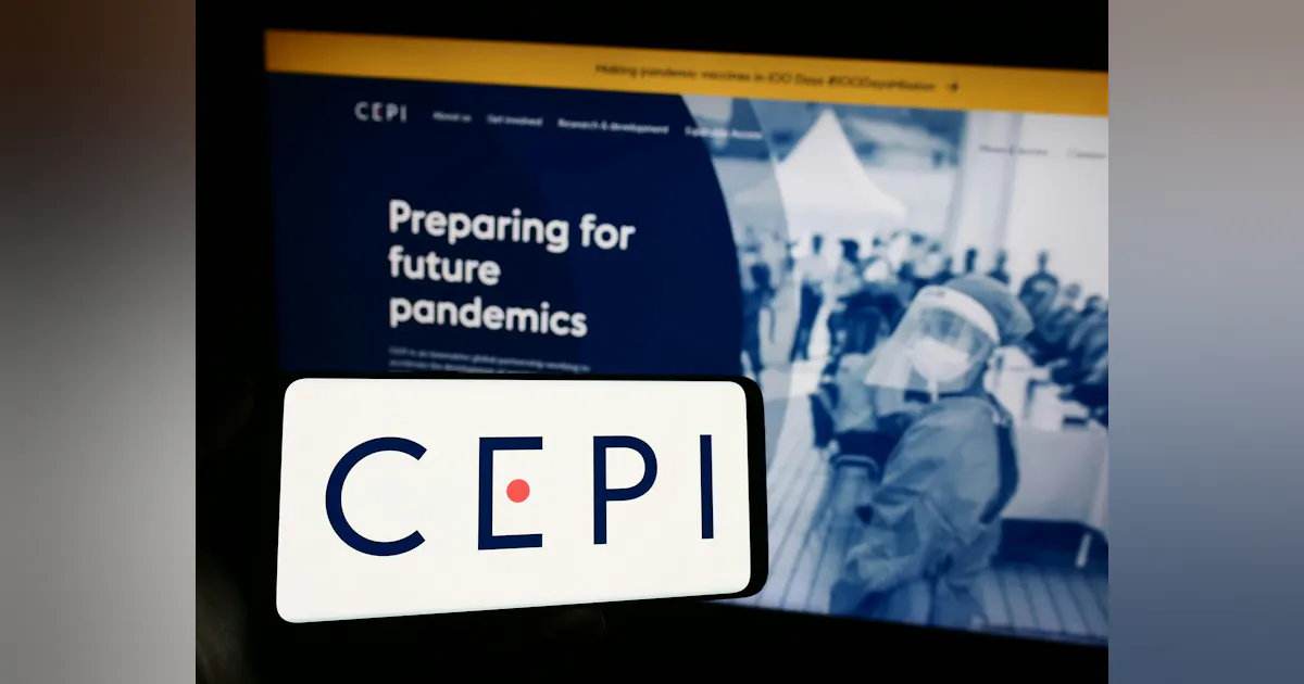 Cepi R CEPI, Recipharm unit explore nuclear magnetic resonance for RNA ...