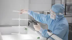 Cleanroom CleanAssure from Freudenberg Medical Cleanroom CleanAssure from Freudenberg Medical