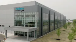 Andelyn headquarters exterior building shot Andelyn headquarters exterior building shot