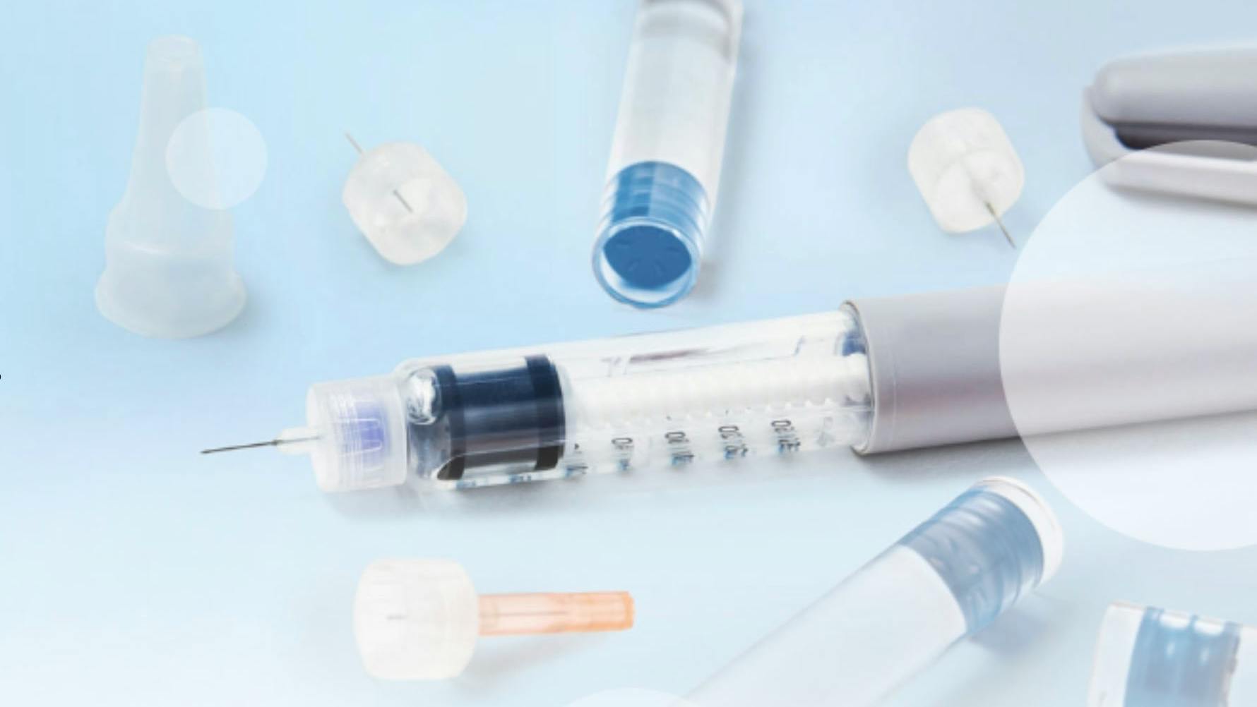 BD ZebraSci injectable medicines