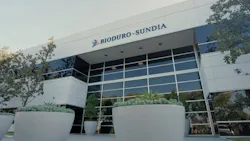 BioDur0 building headquarters in California BioDur0 building headquarters in California