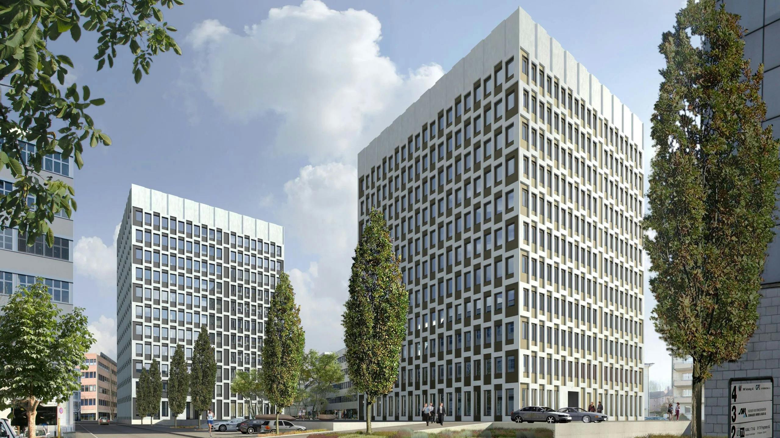 Dinamiqs Biotech headquarters in Switzerland