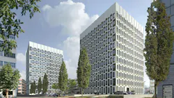 Dinamiqs Biotech headquarters in Switzerland Dinamiqs Biotech headquarters in Switzerland