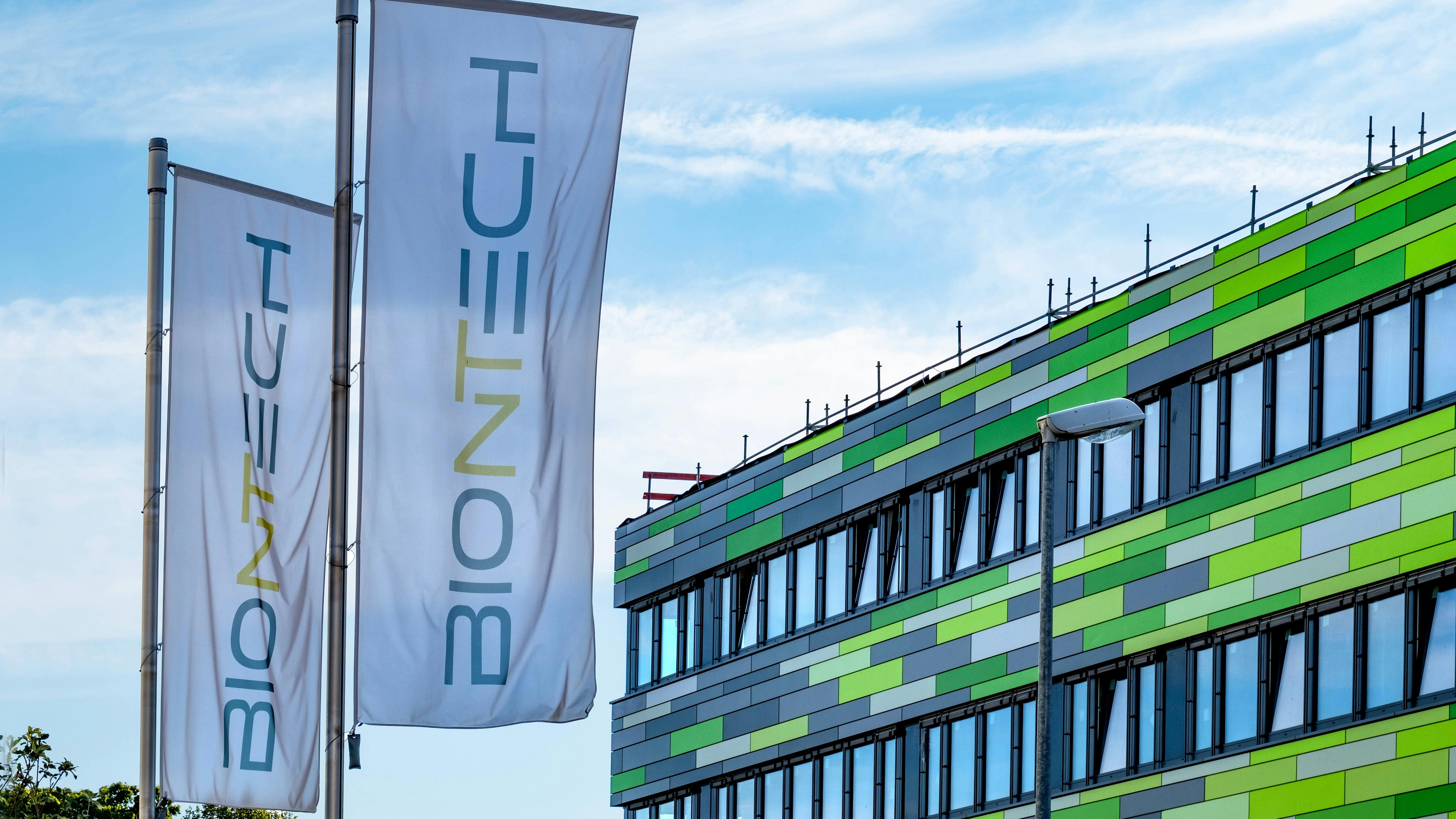 BioNTech to close sites in Germany, Singapore impacting 1,860 jobs