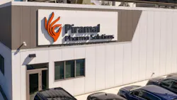 Exterior of Piramal Pharma Solutions facility in Riverview, Michigan Exterior of Piramal Pharma Solutions facility in Riverview, Michigan