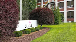 Curia’s Rensselaer, New York facility. (Photo: Business Wire)