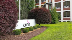 Curia’s Rensselaer, New York facility. (Photo: Business Wire) Curia’s Rensselaer, New York facility. (Photo: Business Wire)