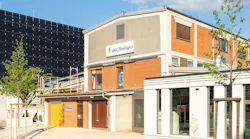 AGC Biologics building in Heidelberg, Germany