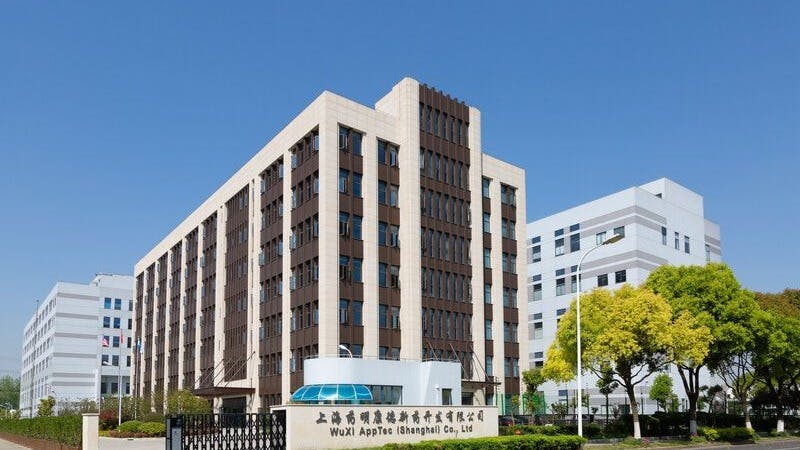 wuxiapptecshanghai