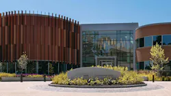 IQHQ Exterior building of IQHQ Innovation Park in Andover, Massachusetts