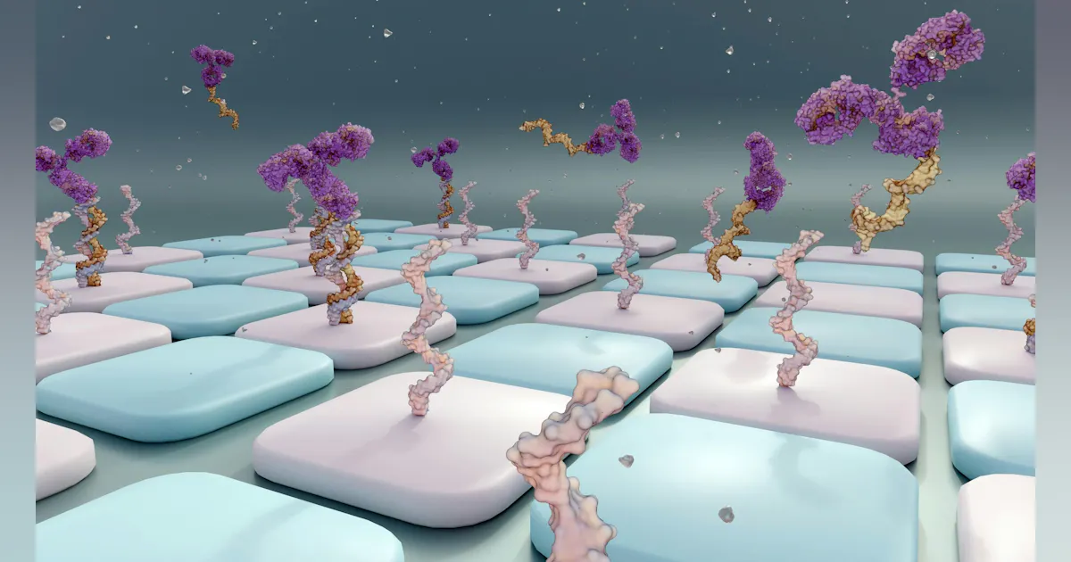Global oligonucleotide CDMO market poised for strong growth: report