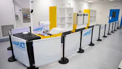 Photograph courtesy of Cell and Gene Therapy Catapult Digital and Automation Testbeds, Stevenage, UK.