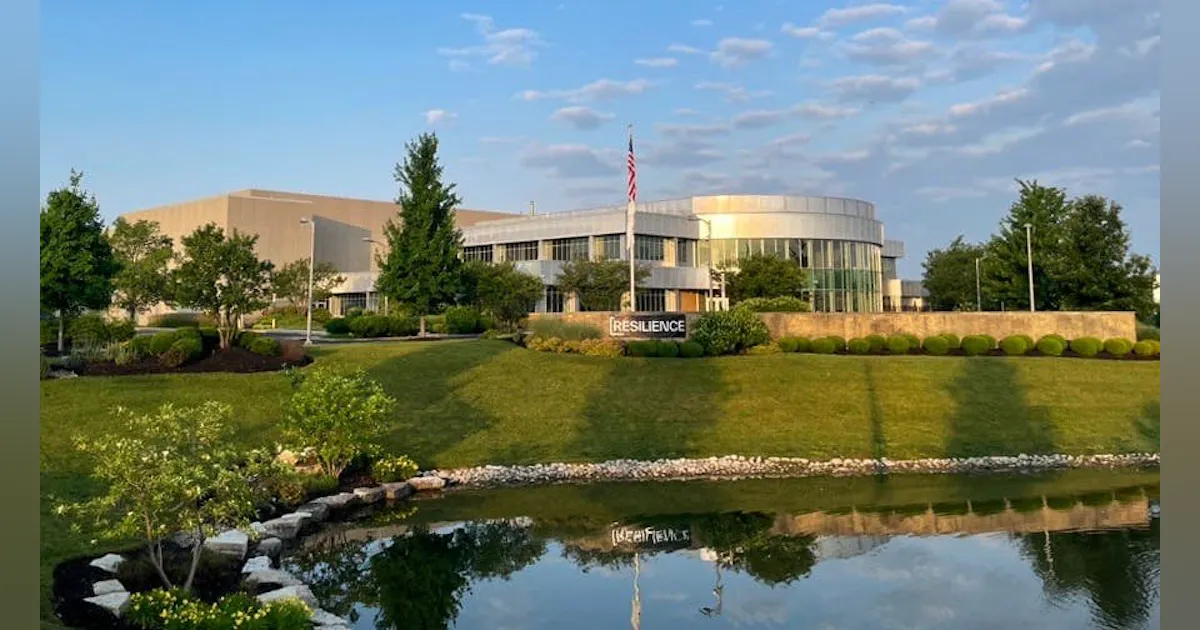 Resilience continues to find its footing in CDMO space amid headquarters relocation