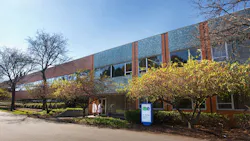 Exterior view of Olon building in Concord, Ohio