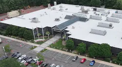 Aerial view of Cellares' Bridgewater, New Jersey facility