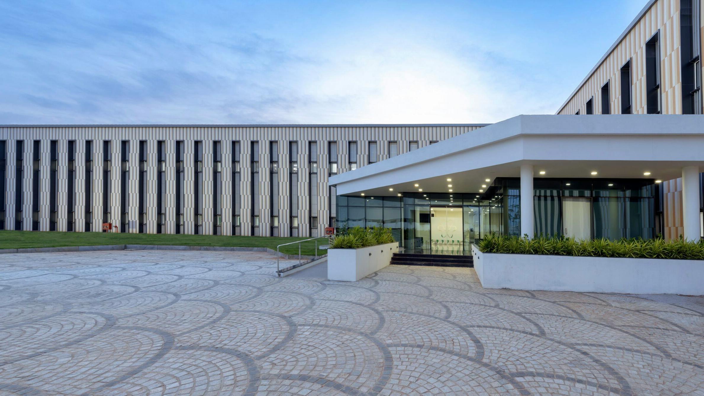 OneSource biologics manufacturing facility in Bangalore
