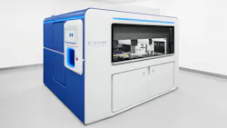 Cellares Cell Q automated quality control system