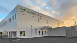 SK Pharmteco Yposeski facility in France