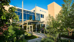 Repligen headquarters in Massachusetts