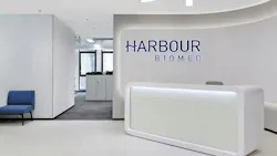 Harbour BioMed office entrance