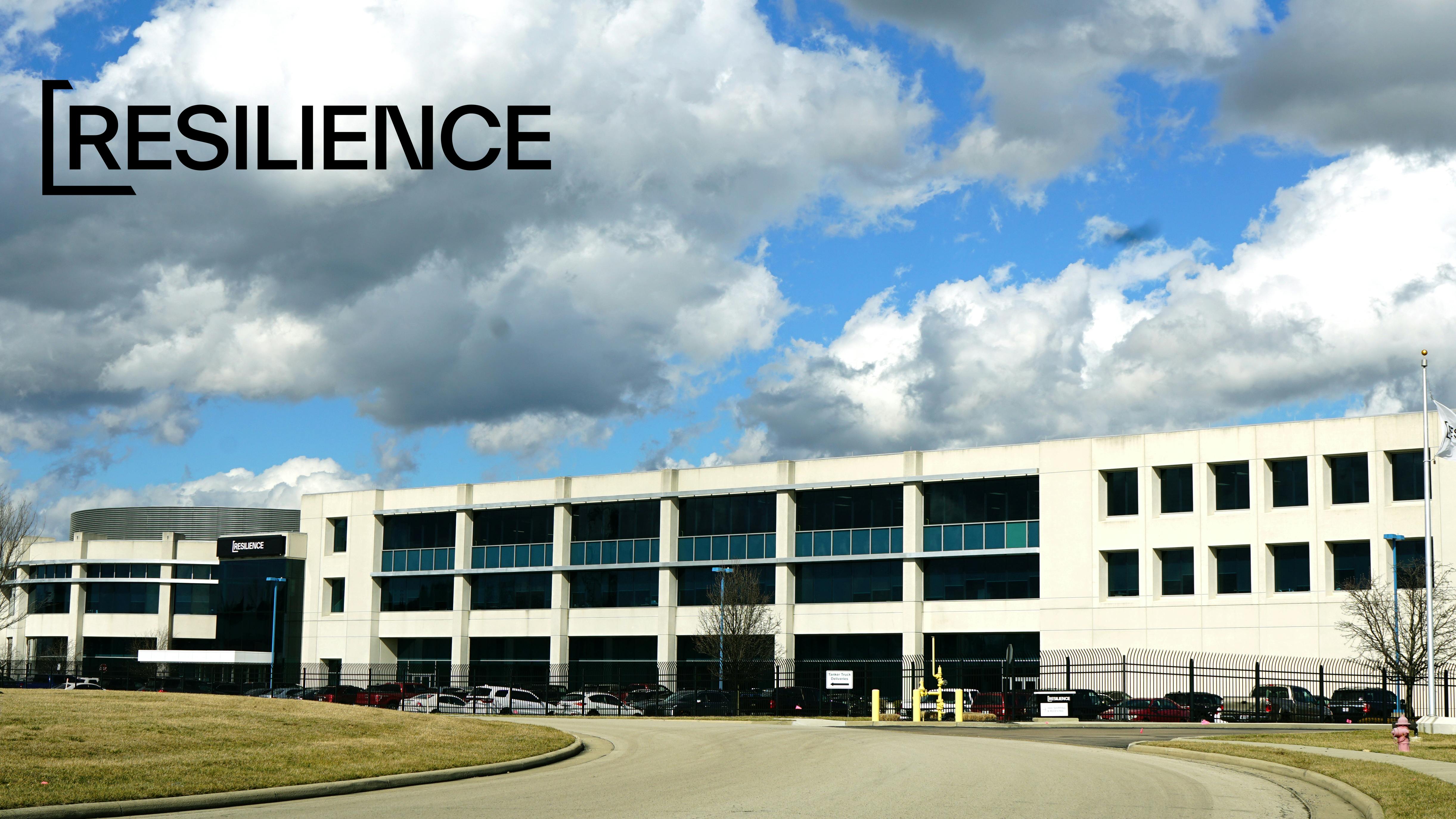 Resilience headquarters in Ohio