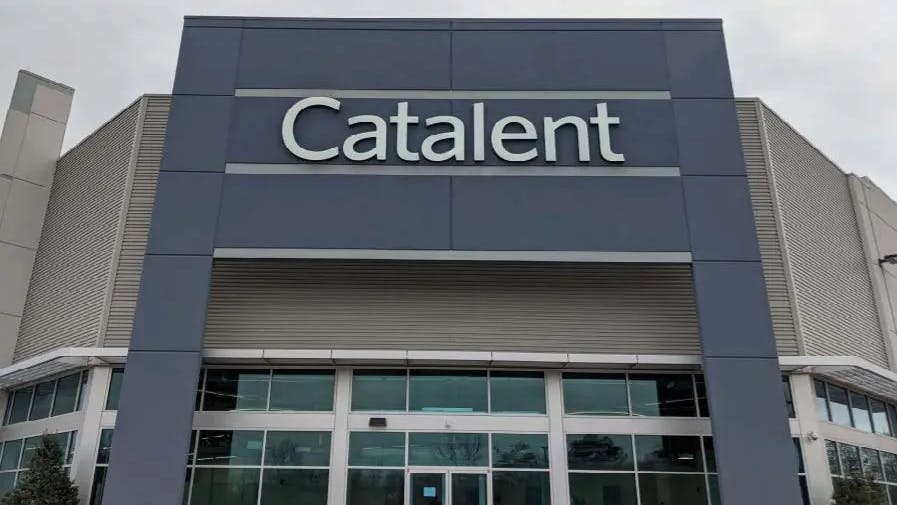 Catalent FDA-licensed gene therapy facility in Harmans, Maryland