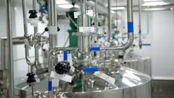 cGMP- compliant formulation manufacturing facilities at Gland Pharma