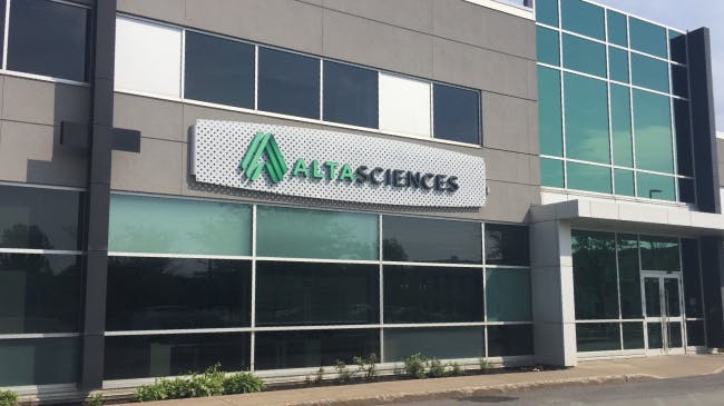 Altasciences building