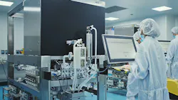 The flexible multi-purpose layout enables BCM3 to accommodate different projects