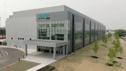 Exterior view of Andelyn Biosciences