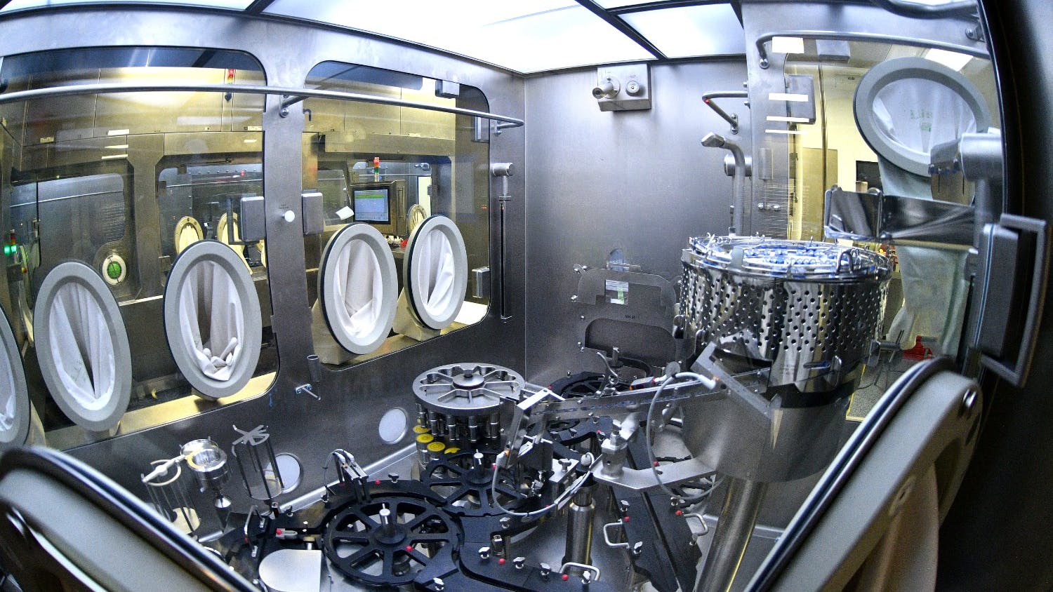 Curia sterile manufacturing site in New Mexico