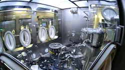 Curia sterile manufacturing site in New Mexico